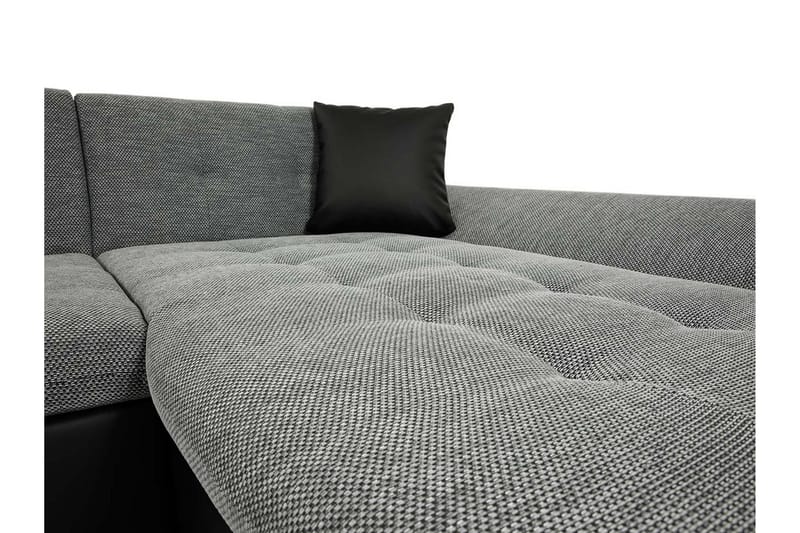 Dewitt Bäddsoffa m. Divan och Schäslong - Products - Möbler - Soffa - Bäddsoffa - Bäddsoffa divan