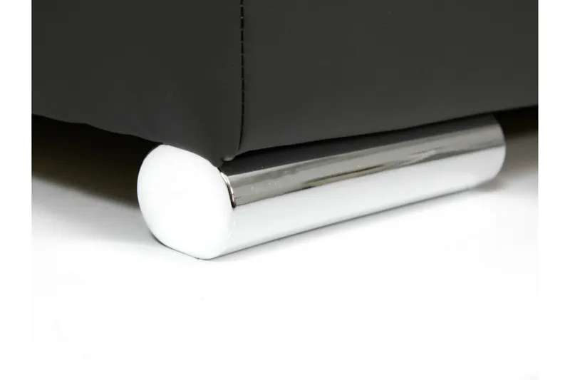 Dynir Bäddsoffa m. Divan och Schäslong 4-sits med Förvaring - Rosa - Products - Möbler - Soffa - Bäddsoffa - Bäddsoffa divan