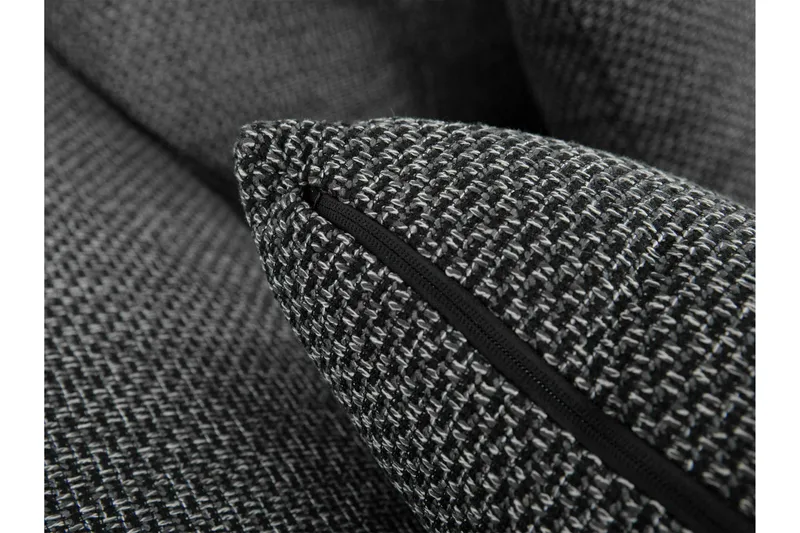 Dynir Bäddsoffa m. Divan och Schäslong 5-sits - Grön - Products - Möbler - Soffa - Bäddsoffa - Bäddsoffa divan