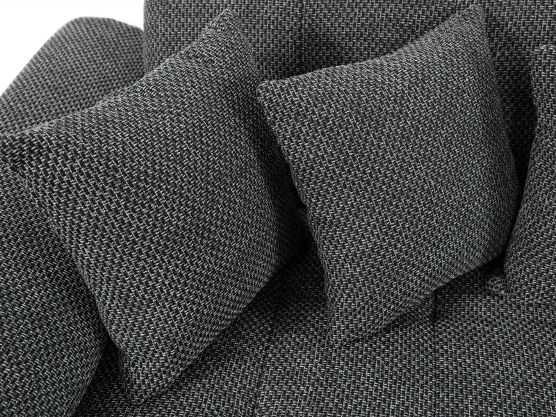 Dynir Bäddsoffa med Divan och Schäslong 5-sits - Rosa - Products - Möbler - Soffa - Bäddsoffa - Bäddsoffa divan