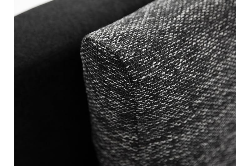 Emma Bäddsoffa 200x94x76 cm - Svart/Grå - Products - Möbler - Soffa - Bäddsoffa - Bäddsoffa längsbäddad