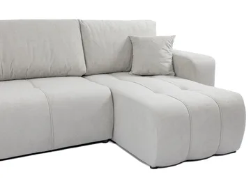 Flo Bäddsoffa med Divan 3-sits - Beige - Products - Möbler - Soffa - Bäddsoffa - Bäddsoffa divan