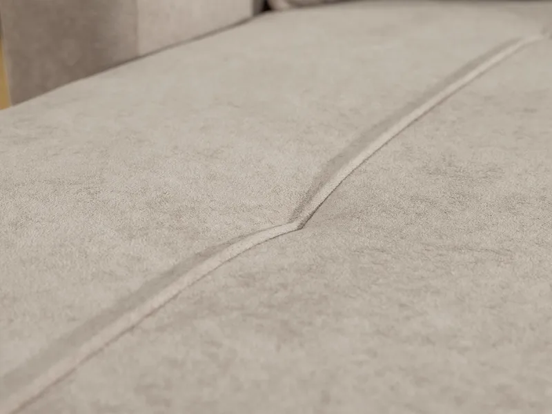 Flo Bäddsoffa med Divan 3-sits - Grön - Products - Möbler - Soffa - Bäddsoffa - Bäddsoffa divan