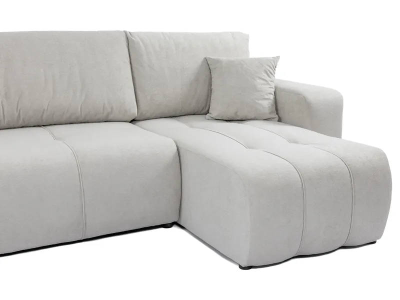 Flo Bäddsoffa med Divan 3-sits - Grön - Products - Möbler - Soffa - Bäddsoffa - Bäddsoffa divan