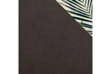 Galbally 3-sits Hörnbäddsoffa Dark brown - Products - Möbler - Soffa - Bäddsoffa - Bäddsoffa längsbäddad