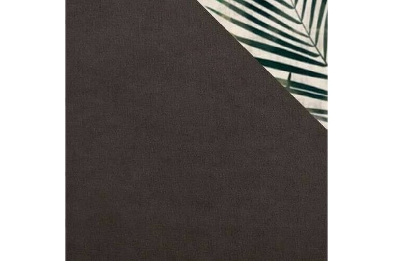 Galbally 3-sits Hörnbäddsoffa Dark brown - Products - Möbler - Soffa - Bäddsoffa - Bäddsoffa längsbäddad