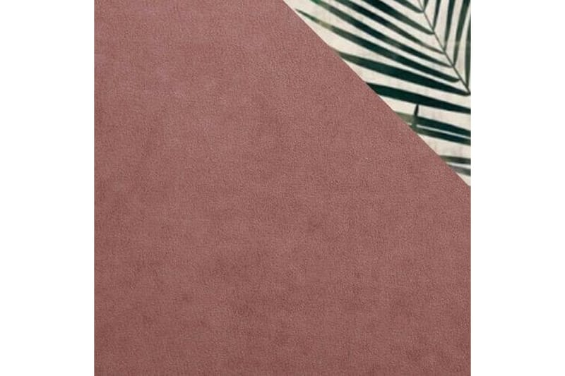 Galbally 3-sits Hörnbäddsoffa Dark pink - Products - Möbler - Soffa - Bäddsoffa - Hörnbäddsoffa