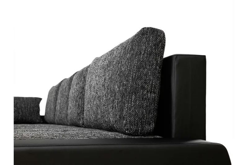 Gamal Bäddsoffa Dubbeldivan 4-sits - Grön - Products - Möbler - Soffa - Bäddsoffa - U bäddsoffa