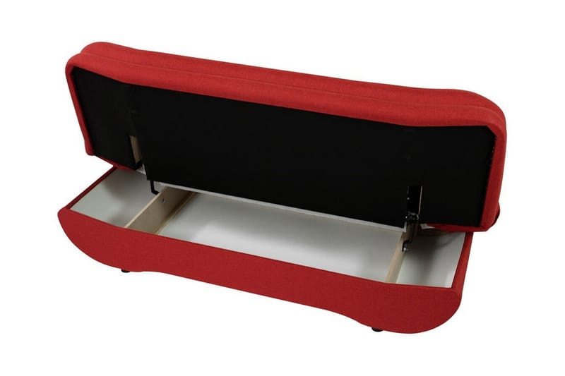 Kintore 2-sits Bäddsoffa White - Products - Möbler - Soffa - Bäddsoffa - Bäddsoffa längsbäddad