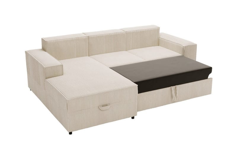 Knocklong 3-sits Hörnbäddsoffa - Products - Möbler - Soffa - Bäddsoffa - Bäddsoffa divan