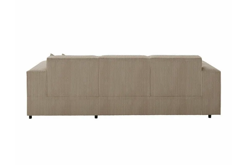 Knocklong 3-sits Hörnbäddsoffa - Products - Möbler - Soffa - Bäddsoffa - Bäddsoffa divan