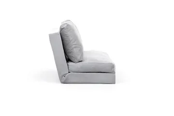 Maydena Bäddsoffa 2-sits 120x185 - Grå - Products - Möbler - Soffa - Bäddsoffa - 2 sits bäddsoffa