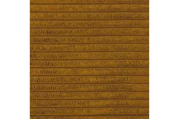 Midfeld 3-sits Hörnbäddsoffa Dark yellow - Products - Möbler - Soffa - Bäddsoffa - Hörnbäddsoffa