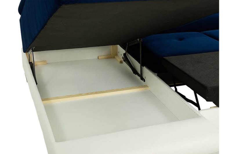 Reginia 3-sits Hörnbäddsoffa - Products - Möbler - Soffa - Bäddsoffa - Bäddsoffa divan