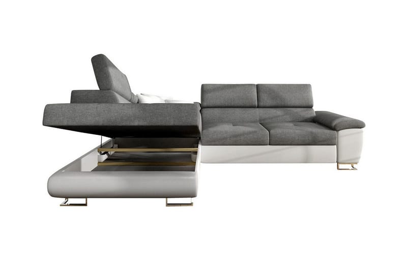 Reginia 3-sits Hörnbäddsoffa - Products - Möbler - Soffa - Bäddsoffa - Hörnbäddsoffa