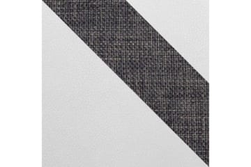 Reginia 6-sits Bäddsoffa - Vit/Grå - Products - Möbler - Soffa - Bäddsoffa - Bäddsoffa längsbäddad