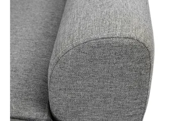Taberk Bäddsoffa med Divan och Schäslong 5-sits i Chenille - Grön - Products - Möbler - Soffa - Bäddsoffa - Bäddsoffa divan