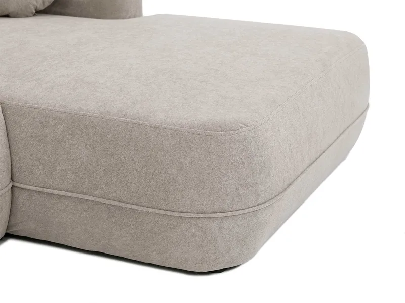 Uppland Bäddsoffa med Divan 3-sits - Grå - Products - Möbler - Soffa - Bäddsoffa - Bäddsoffa divan