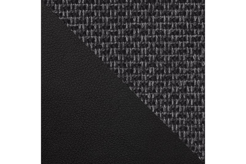 Wilma 6-sits Bäddsoffa - Mörkgrå/Svart - Products - Möbler - Soffa - Bäddsoffa - Bäddsoffa längsbäddad