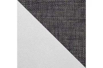 Wilma Hörnsoffa Vänster - Grå/Vit - Products - Möbler - Soffa - Bäddsoffa - Bäddsoffa divan