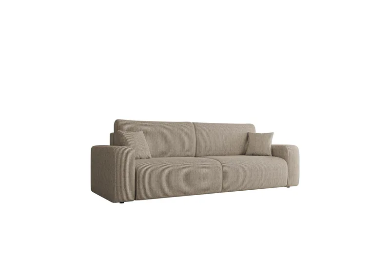Barile Soffa 3-sits, Beige