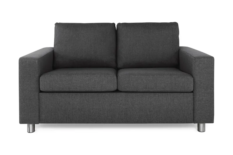 Crazy 2-sits Tygsoffa - Antracit - Products - Möbler - Soffa - 2 sits soffa