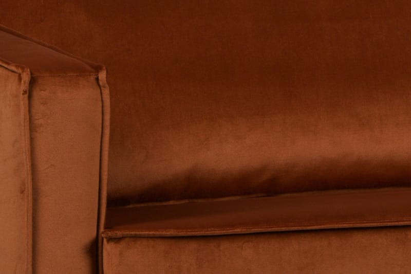 Lissbon Dagbädd Vänster - Rost - Products - Möbler - Soffa - Dagbädd - Dagbädd dubbelsäng