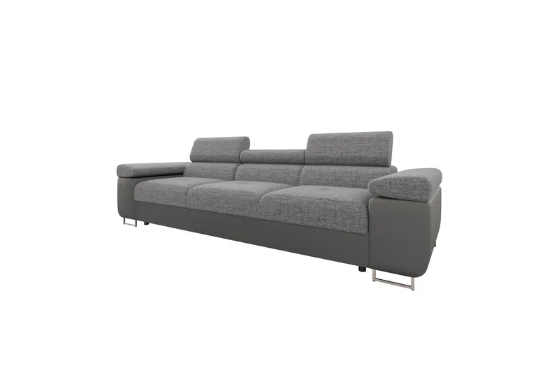 Gabina Soffa 3-sits, Beige/Grå