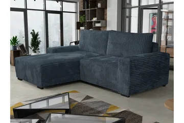 Denegal 3-sits Hörnsoffa - Products - Möbler - Soffa - Hörnsoffa