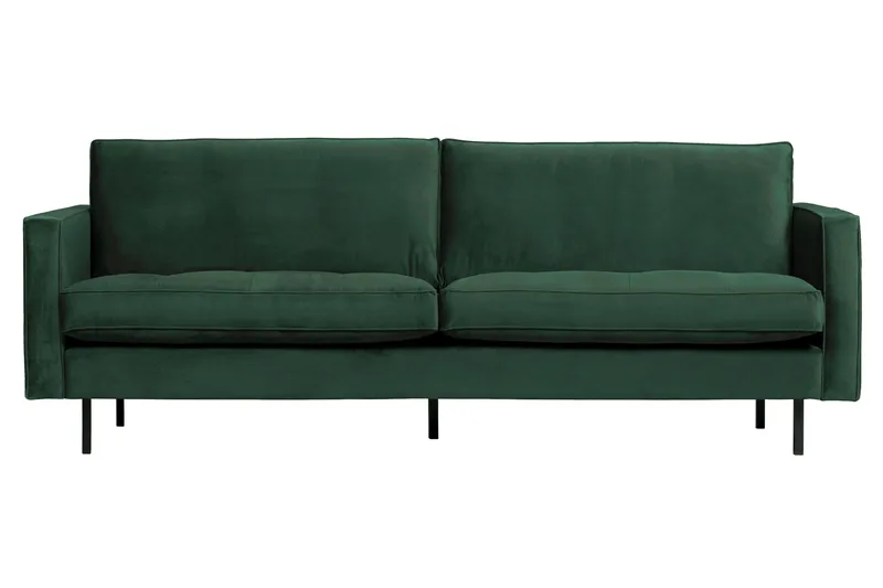 Lissbon 2,5-sits Soffa - Grön - Products - Möbler - Soffa - 2 sits soffa
