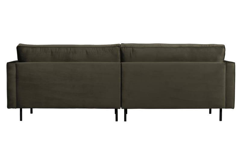 Lissbon 3-sits Soffa - Mörkgrön - Products - Möbler - Soffa - 3 sits soffa