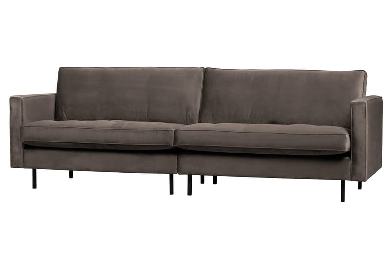 Lissbon 3-sits Soffa - Taupe - Products - Möbler - Soffa - 3 sits soffa
