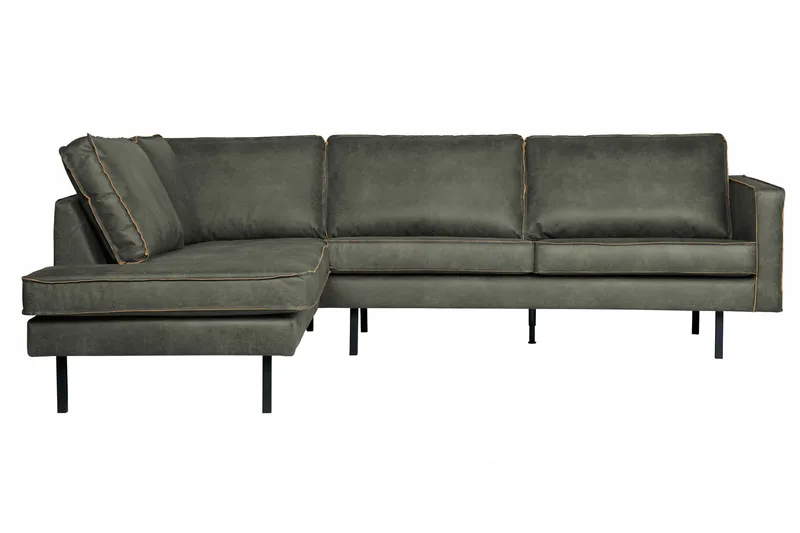 Lissbon Hörnsoffa, Armégrön