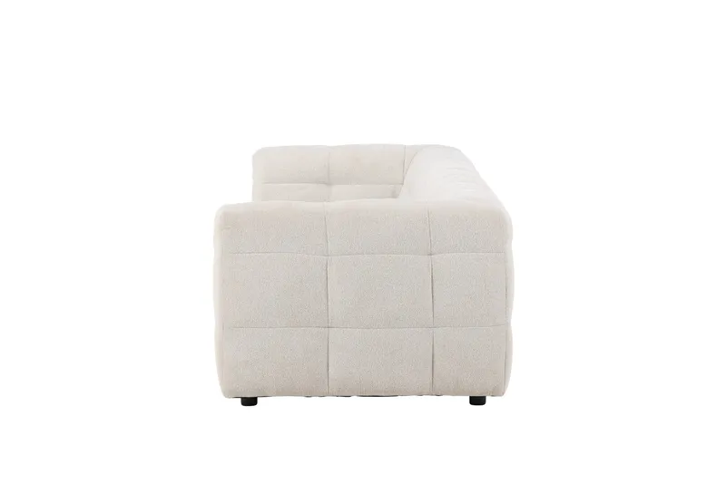 Malou Soffa 3-sits - Beige - Products - Möbler - Soffa - 3 sits soffa
