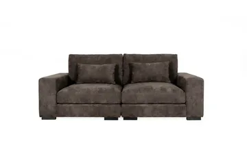 Dubai 2-sits soffa Extra Djup i Chenille