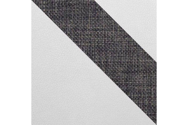 Reginia U-bäddsoffa - Vit/Grå - Products - Möbler - Soffa - Skinnsoffa