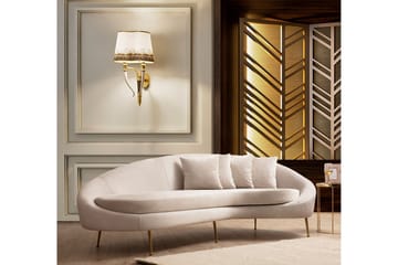 Revelstoke Soffa 3-sits - Beige - Products - Möbler - Soffa - 3 sits soffa