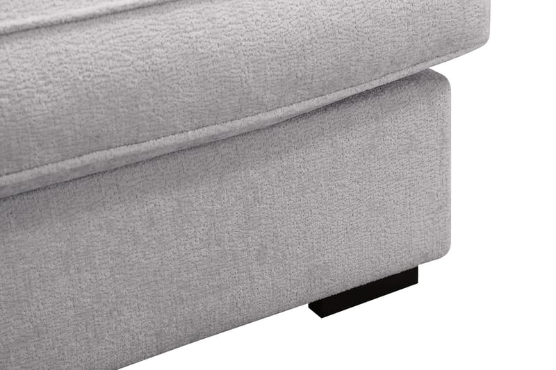 Rossita Lyx 2,5-sits Extra djup Soffa i Chenille - Grå - Products - Möbler - Soffa - 3 sits soffa