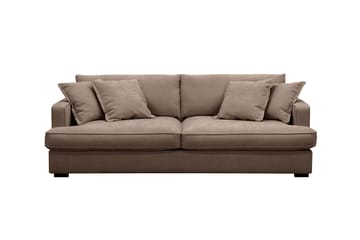 Rossita Lyx 2,5-sits Extra djup Soffa i Tyg