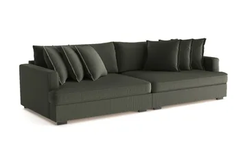 Rossita Lyx 4-sits Extra djup Soffa i Manchester - Products - Möbler - Soffa - 4 sits soffa