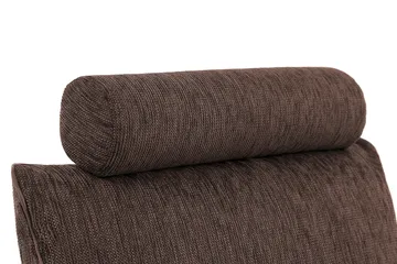 Link/Connect Nackstöd Rund - Brun - Products - Möbler - Soffa - Sofftillbehör - Nackstöd soffa