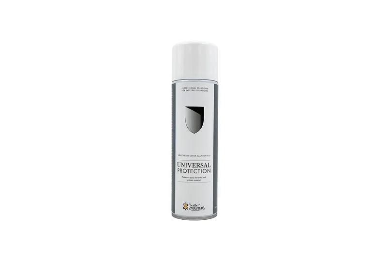 Universal protection 500 ml Impregneringsspray - Products - Möbler - Soffa - Sofftillbehör - Rengöring soffa - Möbelvård till tyg
