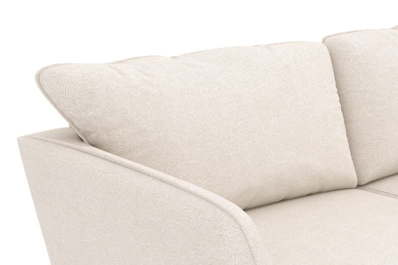 Trend Lyx 3-sits Tygsoffa - Beige - Products - Möbler - Soffa - 3 sits soffa