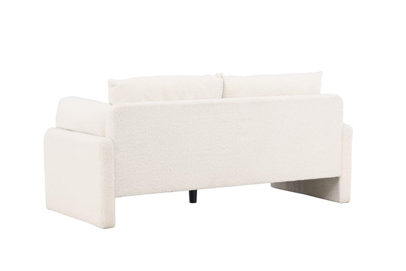 Vindel Soffa 2-sits - Vit - Products - Möbler - Soffa - 2 sits soffa