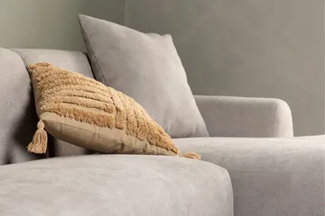 Viskan Soffa 3-sits - Ljusgrå - Products - Möbler - Soffa - 3 sits soffa