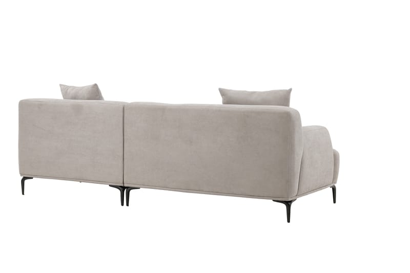 Viskan Soffa 3-sits - Ljusgrå - Products - Möbler - Soffa - 3 sits soffa