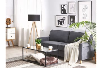 Warmoth 3-sits Soffa - Grå - Products - Möbler - Soffa - 3 sits soffa