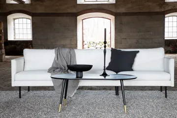 Zoom 3-sits Soffa - Beige - Products - Möbler - Soffa - 3 sits soffa