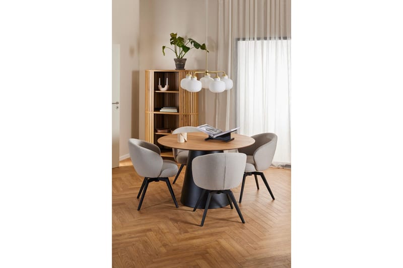 Alpull Karmstol - Beige - Products - Möbler - Fåtölj & stolar - Karmstol