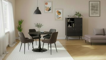 Alsarp Köksstol - Brun - Products - Möbler - Fåtölj & stolar - Matstol & köksstol